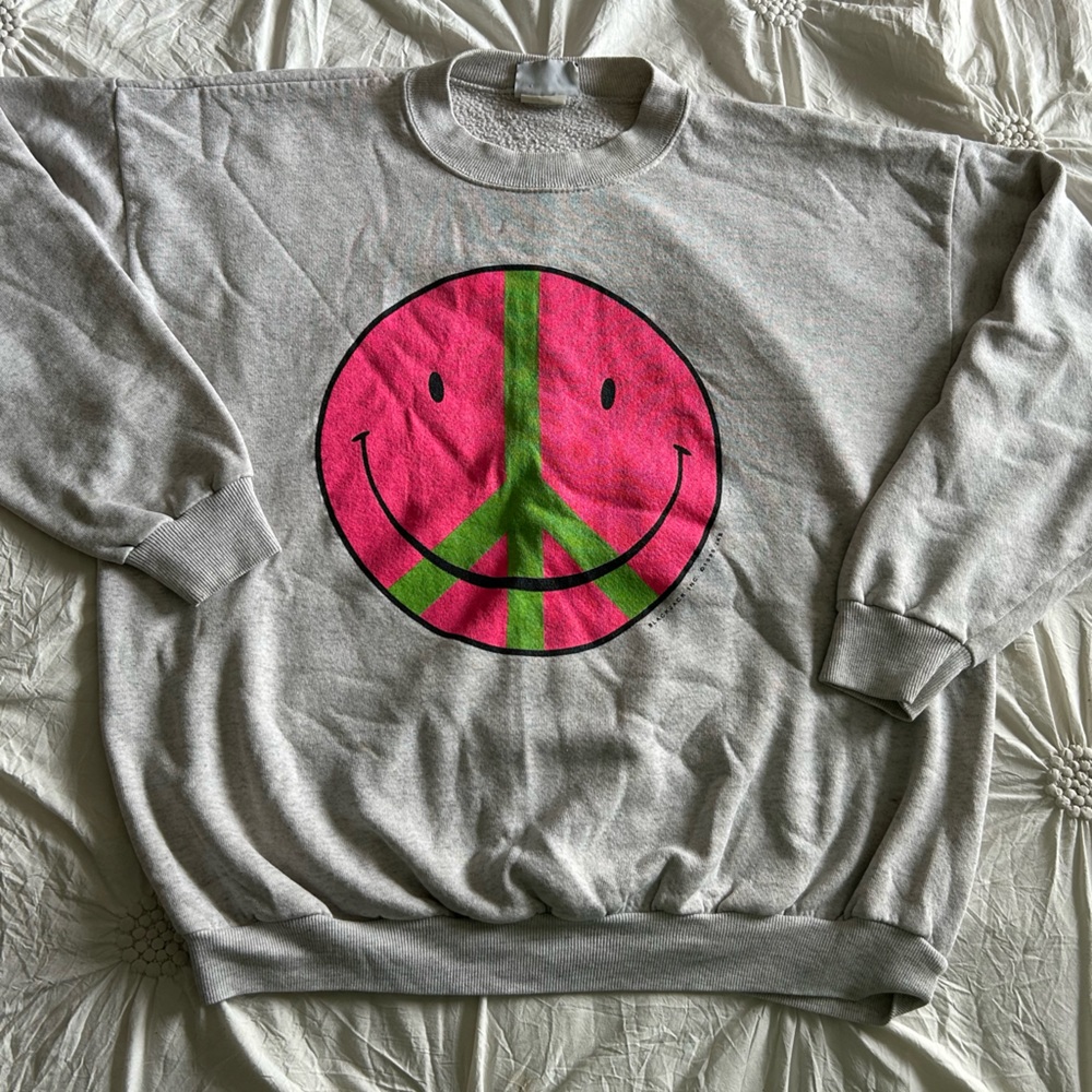 Vintage Lee crew neck